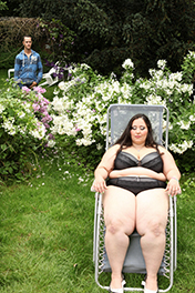 BBW smothering video