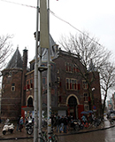 Red Light Prostitute