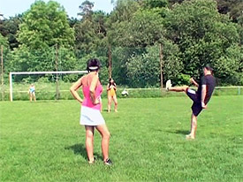 Exclusive teen porn video