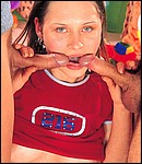 Teen slut fucked by 2 guys