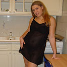 Old fart fucking a young tart