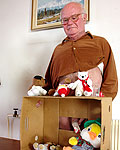 Old senior humping a teen
