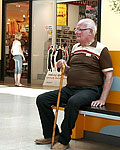 Old senior humping a teen