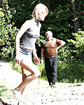 Old senior humping a teen