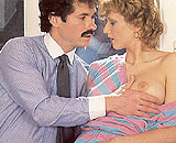 Retro mom fucked in pussy