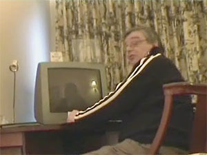 Old fart in action
