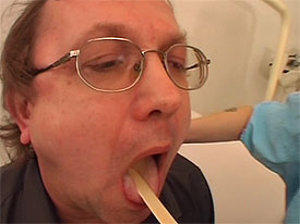 Old fart fucking a young girl