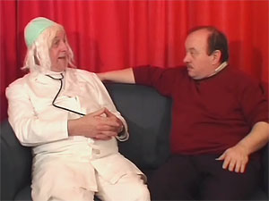 Old fart fucking a young girl