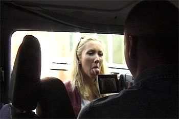 Filthy British slut fucked