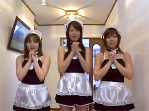 Teens from Tokyo