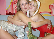 Christmas girls