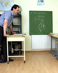 Old senior humping a teen