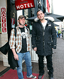 Red Light Amsterdam Sex Trips photo