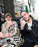 Red Light Amsterdam Sex Trips photo