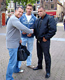 Red Light Prostitute