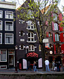 Red Light Prostitute