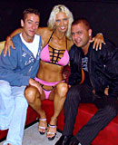 Red Light Prostitute