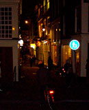 Red Light Prostitute