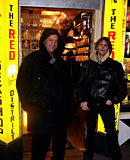 Red Light Prostitute