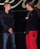 Red Light Prostitute