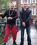 Red Light Prostitute