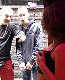 Red Light Prostitute