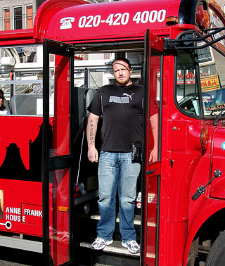 Red Light Prostitute