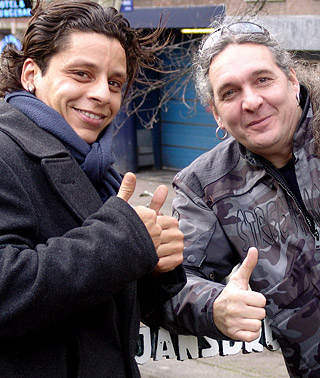 Red Light Prostitute