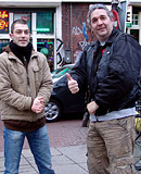 Red Light Prostitute