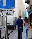 Red Light Prostitute