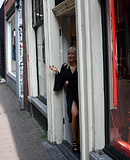 Red Light Prostitute