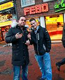 Red Light Prostitute