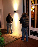 Red Light Prostitute