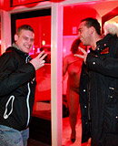 Red Light Prostitute