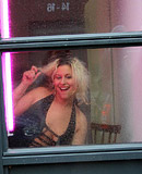 Red Light Prostitute