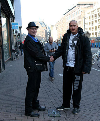 Red Light Prostitute