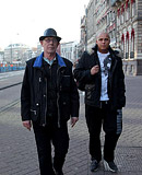 Red Light Prostitute