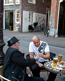 Red Light Prostitute