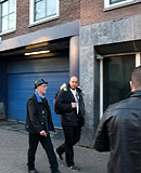 Red Light Prostitute