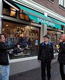 Red Light Prostitute