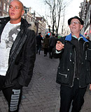 Red Light Prostitute