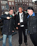 Red Light Prostitute