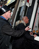 Red Light Prostitute