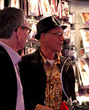 Red Light Prostitute