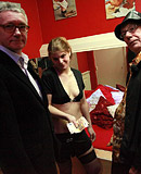 Red Light Prostitute