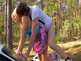 Exclusive teen porn video