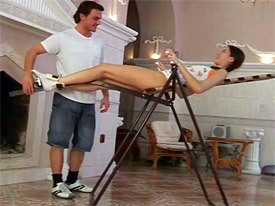 Exclusive teen porn video