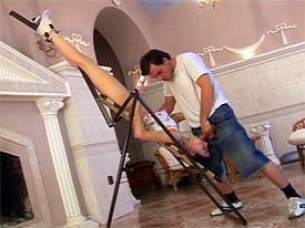 Exclusive teen porn video