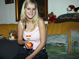 Exclusive teen porn video