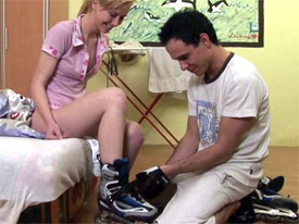 Exclusive teen porn video